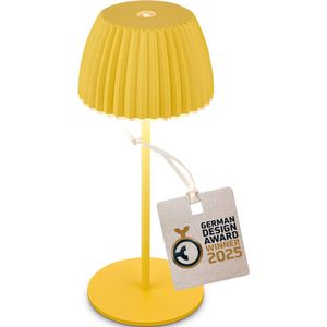 Champ Mini - Tafellamp - Warmwit - Dimbaar - Geschikt voor Buiten