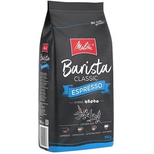 Melitta Barista Espresso, hele koffiebonen, dikte 5, 1 kg