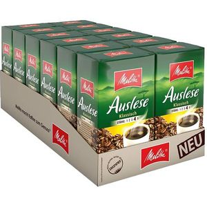 Melitta | Auslese Klassisch | 500 gram | 12x