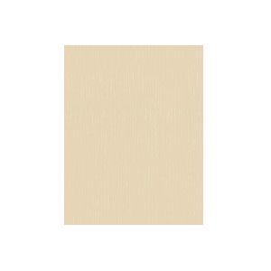 Guido Maria Kretschmer - Léo - Vliesbehang - Vanille Goud - Met Linnen Patroon