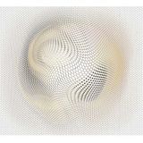 Vliesbehang - Wit - 2238-10