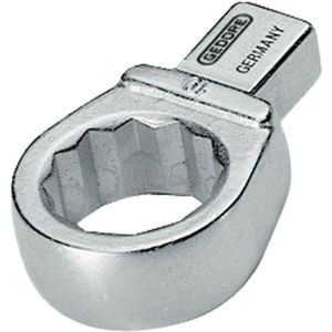 Gedore 7692740 Insteek-ringsleutel SE 9x12, 17 mm