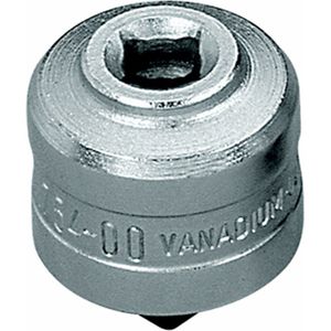 Opsteekratel voor rechtsom 1/4" GEDORE
