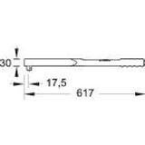 Gedore Momentsleutel C 1/2" - 7685450