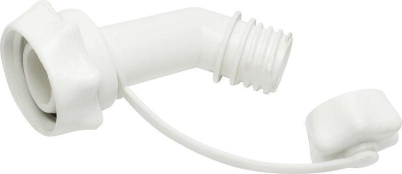 Makita - 949000050 - Schenktuit Gebogen - Voor Jerrycan 949000035