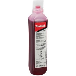 Makita - 980008606 - 2-takt Motorolie - 100ml - Smeermiddel