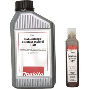 Makita - 980008607 - Motorolie 2-takt - 1L - Hoogwaardige Olie