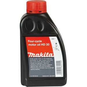 Makita - 980508620 - Motorolie HD30/SAE30 - 0,6 Liter - Veilig in Gebruik