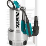 Makita PF0610 Dompelpomp Voor Vervuild Water Met Geaarde Stekker 10800 L/H