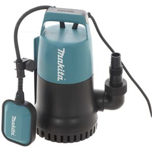 Makita dompelpomp 230V - PF0800 - 800W - voor zuiver water  - in doos