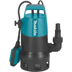 Makita PF0410 Dompelpomp voor vervuild water Met geaarde stekker 8400 l/h