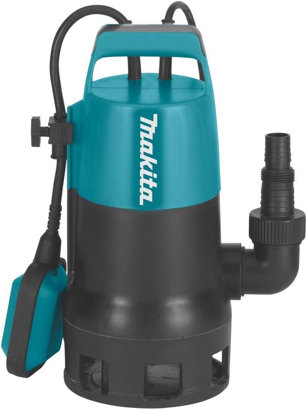 Makita - PF0410 Tauchpumpe Klar-/Schmutzwasser 8.400 l/h 400 w