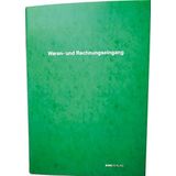 Formularbuch Wareneingangsbuch A4 VE=40 Blatt
