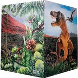 Zeichenmappe A3 -T-REX- Karton 350 g qm