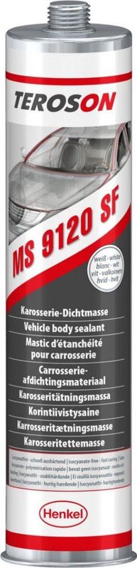 TEROSON MS 9120 SF Voegkit - Grijs