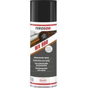 TEROSON - WX 990 - Anti-corrosiebehandeling - Transparant - Spuitbus 500 ml