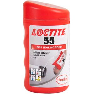 Loctite 55 Afdichtingskoord - 160m