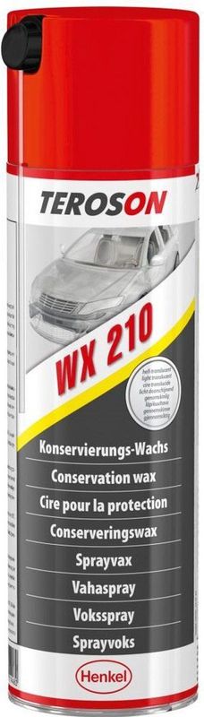 TEROSON - WX 210 - Undercoating - Spuitbus - Multiwax