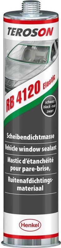 TEROSON RB 4120 Raam Afdichtingskit - Zwart