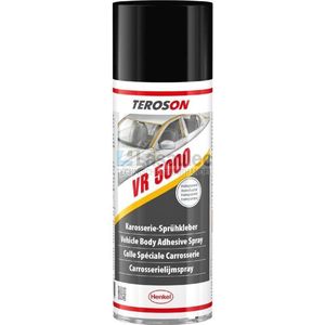 TEROSON VR 5000 Spuitlijm - 500ml - Universele Lijmspray voor Auto Bekleding en Poreuze Materialen