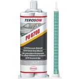 Teroson - Teromix 6700 - 2-componenten-polyurethaanlijm - 2 kokers 25 ml