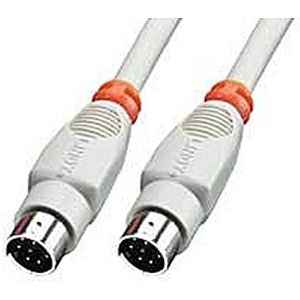 LINDY Mini-DIN-kabel 8 M/M 5 m