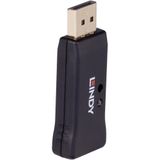 LINDY DisplayPort 1.4 EDID Emulator Signaalversterker DisplayPort