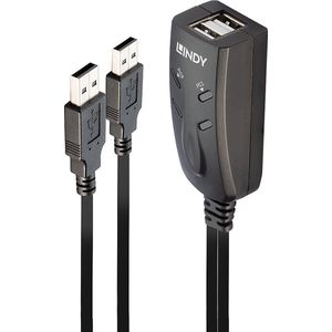 Lindy 32165 KVM-switch Zwart