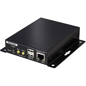 LINDY Uitbreidingsmodule op IP voor de KVM Switch Quad View Pro