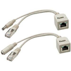 LINDY Passieve Power Over Ethernet Kabel Kit