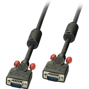 Lindy - VGA-Kabel - HD-15 (m)- HD-15 (m), 36376