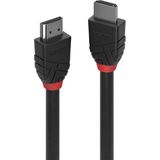 LINDY HDMI High Speed Kabel Black Line 10m