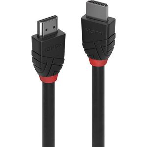 LINDY HDMI High Speed Kabel Black Line 10m