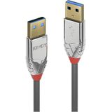 Lindy USB/A-USB/A M-M (3 m, USB 3.0), USB-kabel