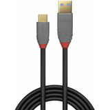USB 3.1 type C naar Anthra Line kabel met 5 A, 1 m