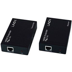 LINDY C6 HDMI 2.0 HDBaseT uitbreidingsset 70m
