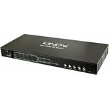 Lindy - 6x2 HDMI 10.2G Matrix Switch - Hubs & Switches