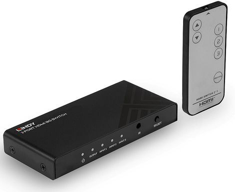 Lindy 38232 video switch HDMI