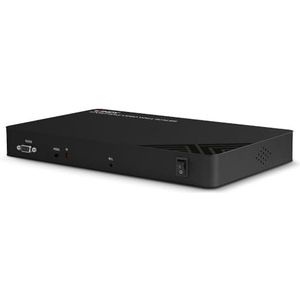 Lindy 9-poorts HDMI video wall scaler, Schakeldoos