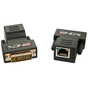 Lindy CAT5e/6 DVI Extender. 30m