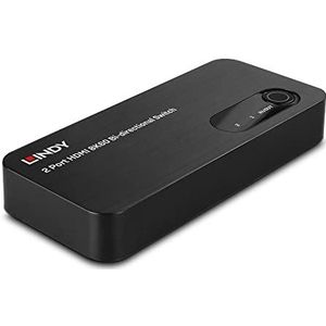 LINDY 38339 HDMI Switch 8K60 bidirectioneel