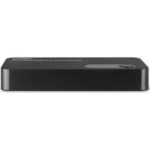 LINDY 2 Port HDMI 8K60 Bidirektionaler Switch