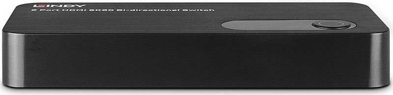 LINDY 2 Port HDMI 8K60 Bidirektionaler Switch