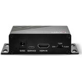 LINDY - Audio Extractor - HDMI - 4K - 18G