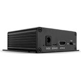LINDY - Audio Extractor - HDMI - 4K - 18G