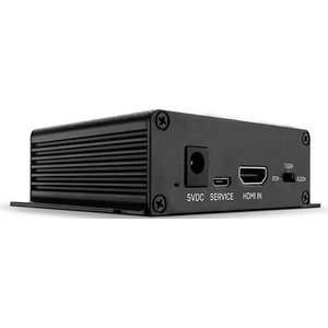 LINDY - Audio Extractor - HDMI - 4K - 18G