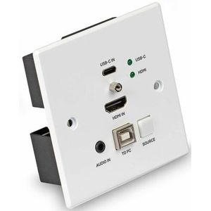 Lindy 38387 KVM-extender Zender