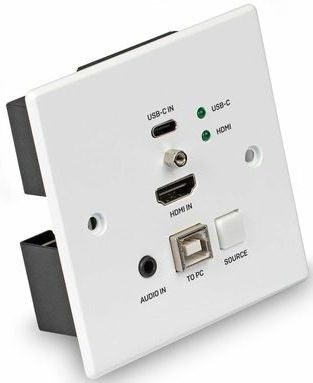 Lindy 38387 KVM-extender Zender