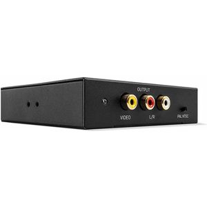 LINDY 38393 HDMI naar composiet & stereo audio converter