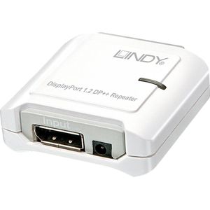 LINDY 40 m DisplayPort 1.2 Repeater/Extender